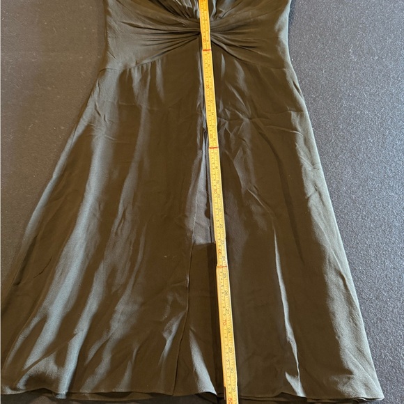 Nine West Stylish Black Strapless Dress Sz 4 - Picture 3 of 9